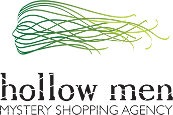 Hollow Men Mystery Shopping Agency